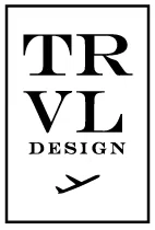 TRVL Design logo