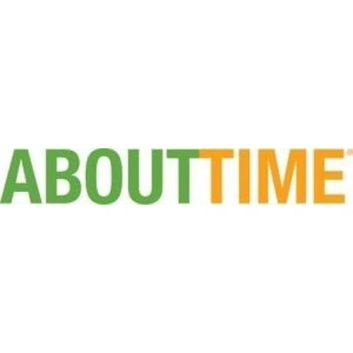 Try About Time logo