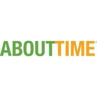 Try About Time logo
