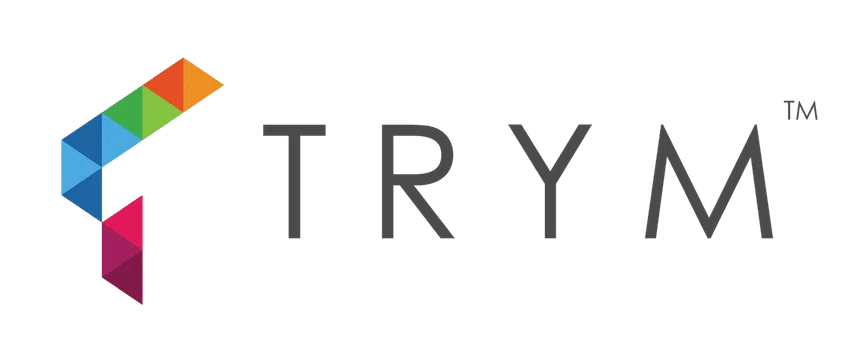 TRYM logo