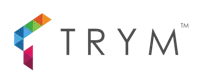 TRYM logo
