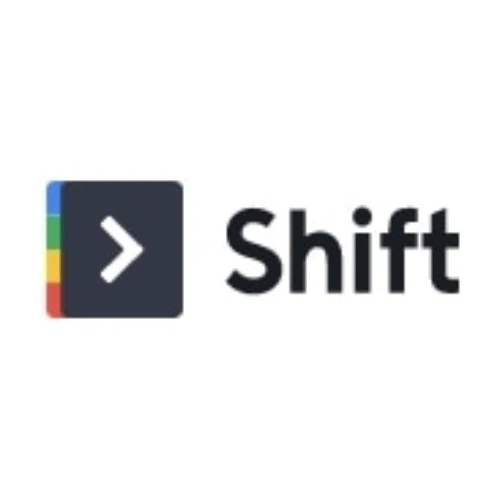 Shift logo