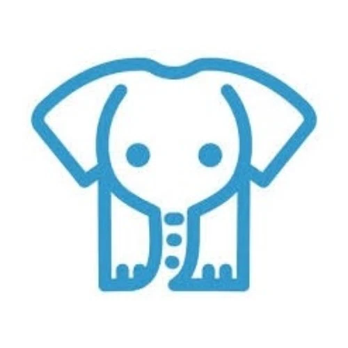 T-Shirt Elephant logo