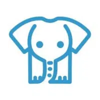 T-Shirt Elephant logo
