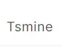 Tsmine logo