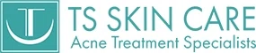 TS Skin Care logo