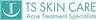 TS Skin Care logo