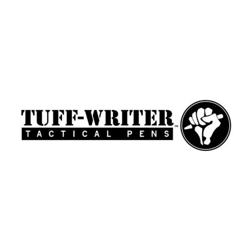 Tuff Writer Pens logo