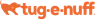 Tug-E-Nuff US logo
