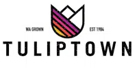 Tulip Town logo