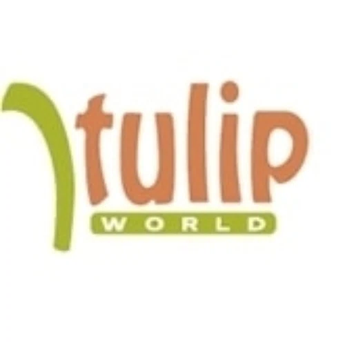 Tulip World logo