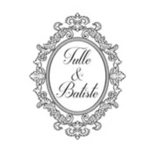 Tulle and Batiste logo