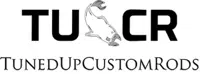 Tuned Up Custom Rods logo