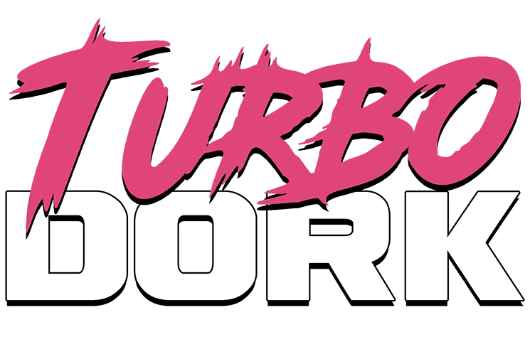 Turbo Dork logo