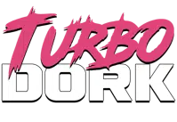 Turbo Dork logo