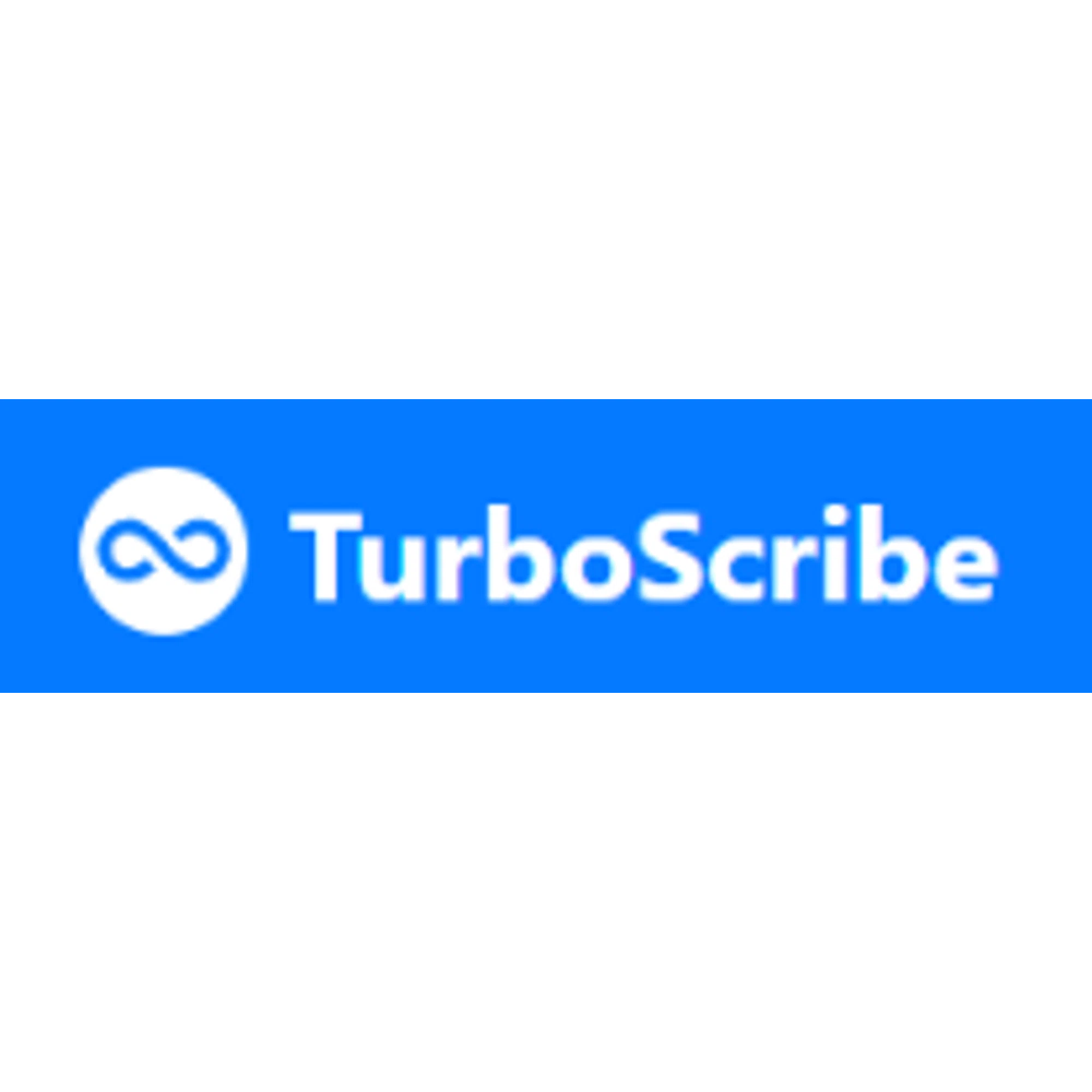 TurboScribe logo