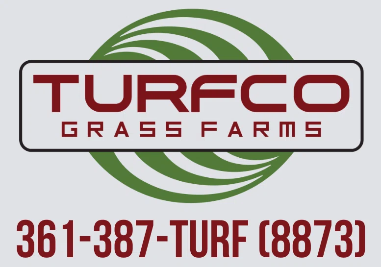 Turfco Grass Farms logo