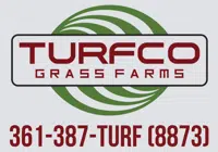Turfco Grass Farms logo