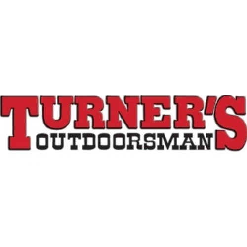 Turner's Outdoors logo