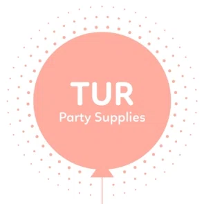 TUR Party Supplies logo