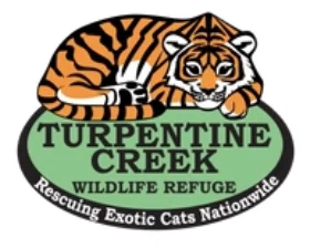 Turpentine Creek Wildlife Refuge logo
