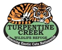 Turpentine Creek Wildlife Refuge logo