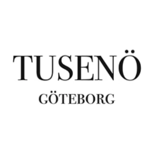 Tusenö Watches logo
