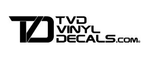 TVD Vinyl Decals discount code