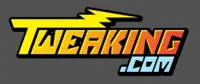 Tweaking logo