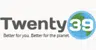 Twenty 39 logo