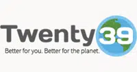 Twenty 39 logo