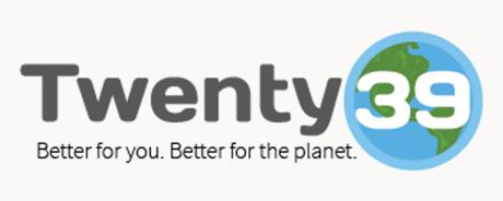 Twenty 39 promo code