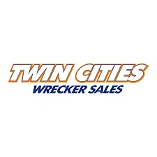 Twin Cities Wrecker Sales logo
