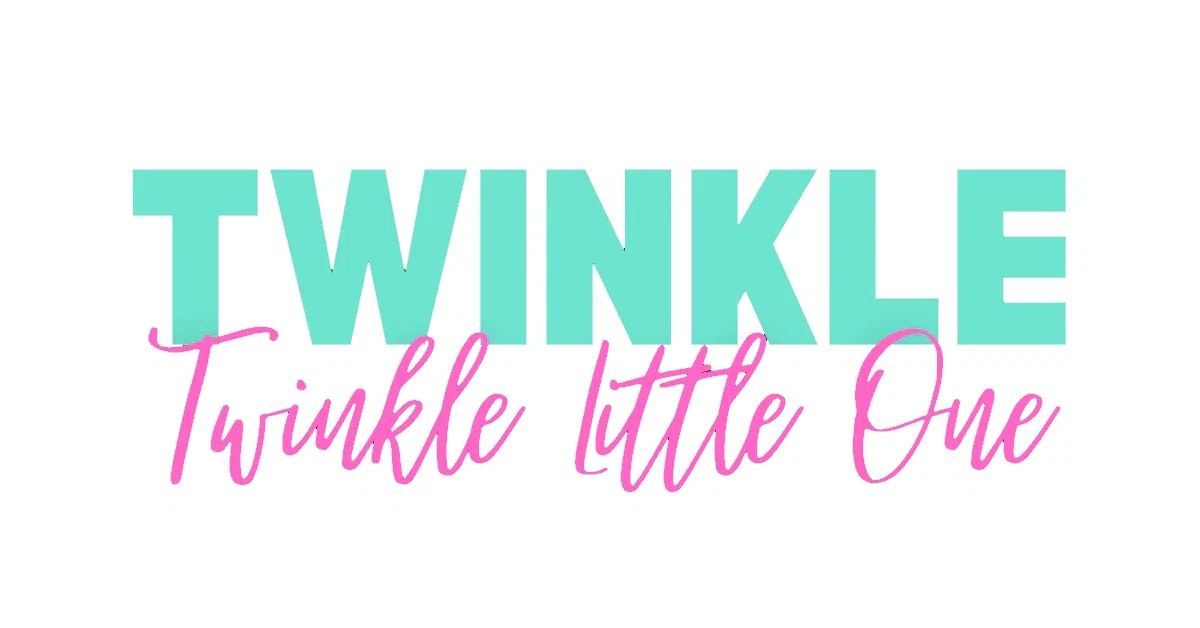 Twinkle Twinkle Little One logo