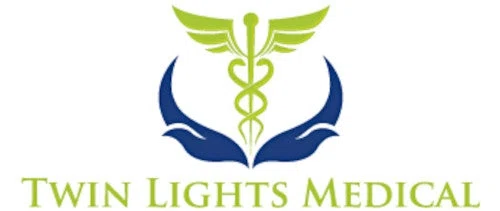 Twin Lights Medical logo