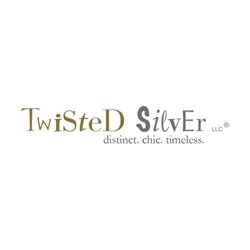 Twisted Silver logo
