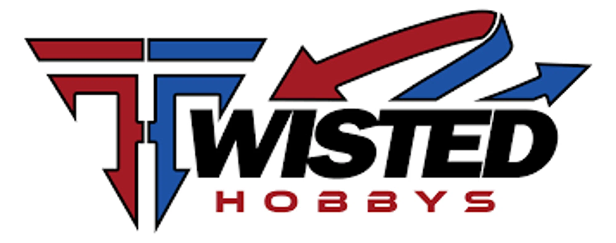 Twisted Hobbys logo
