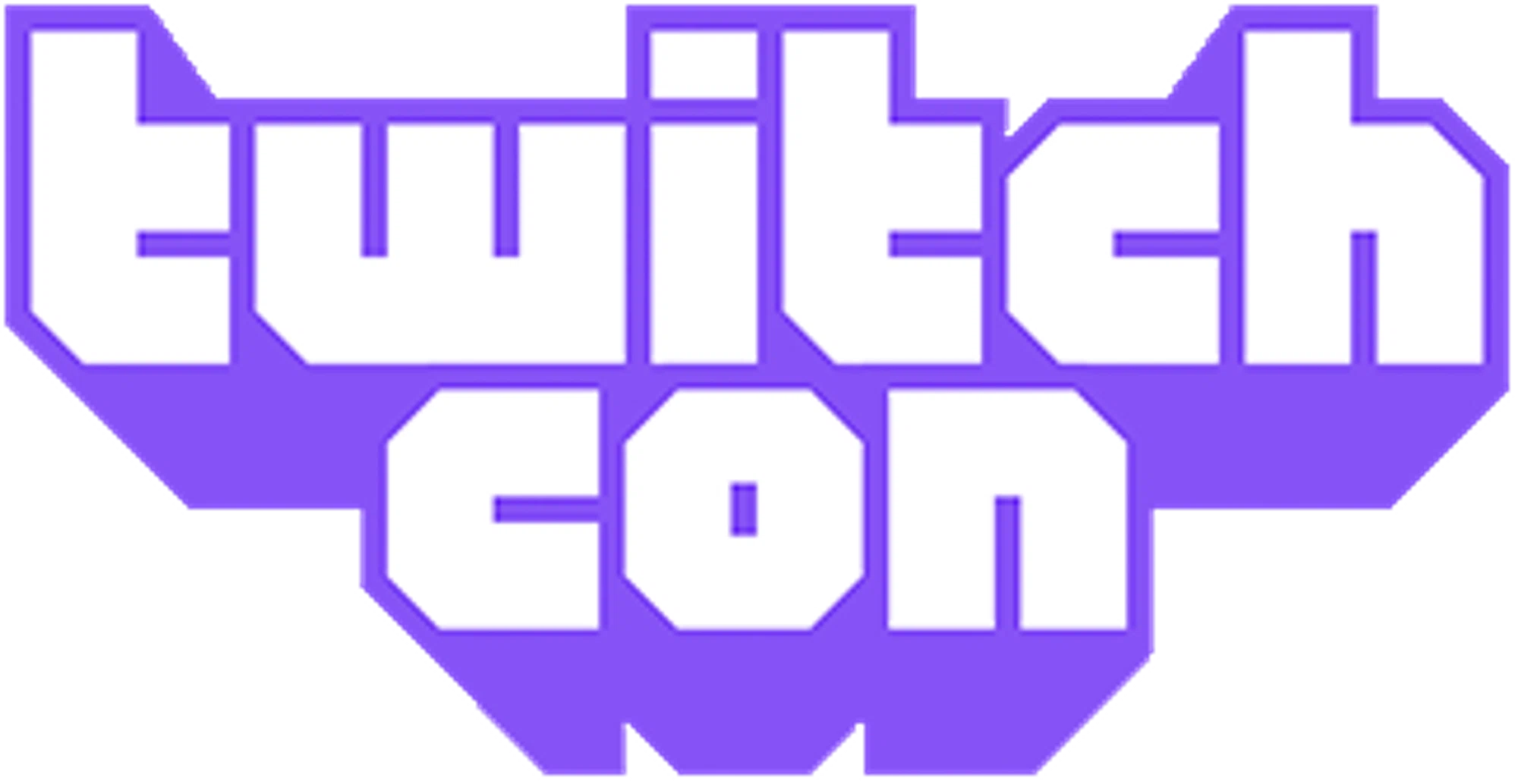 TwitchCon logo