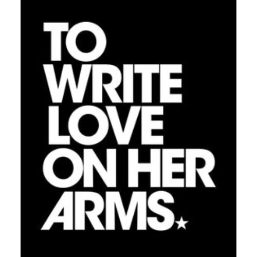To Write Love On Her Arms logo