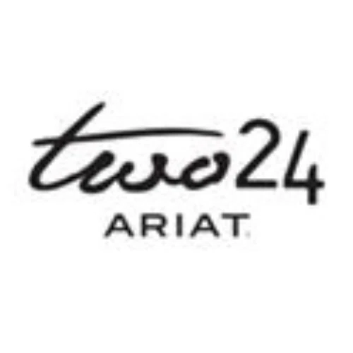 Two24 Ariat logo