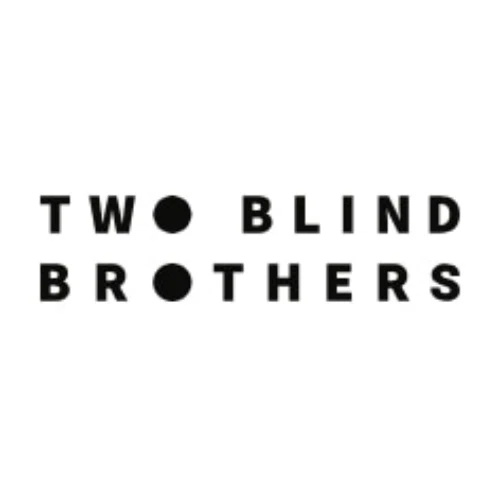 Two Blind Brothers logo