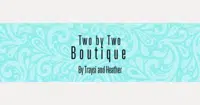 Two By Two Boutique logo