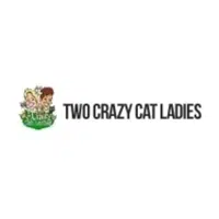 Two Crazy Cat Ladies logo