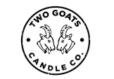 Two Goats Candle Co logo