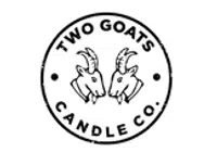 Two Goats Candle Co logo