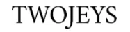 TwoJeys logo