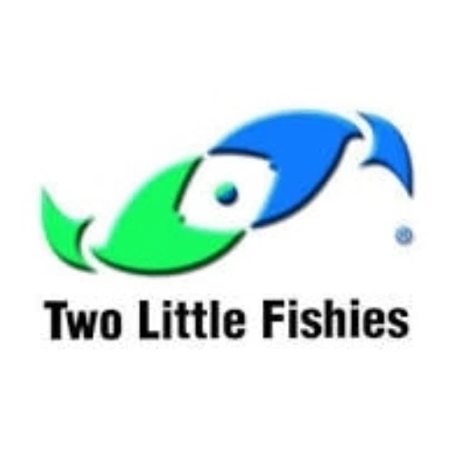Two Little Fishies logo