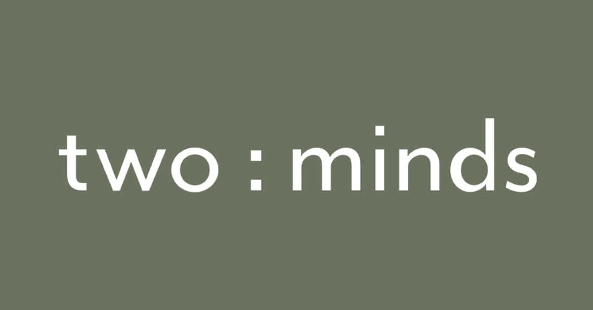 Two Minds logo