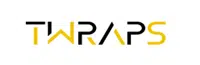 TWRAPS logo