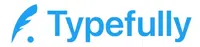 Typefully logo